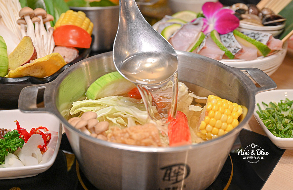 小胖鮮鍋公益店 菜單 訂位34