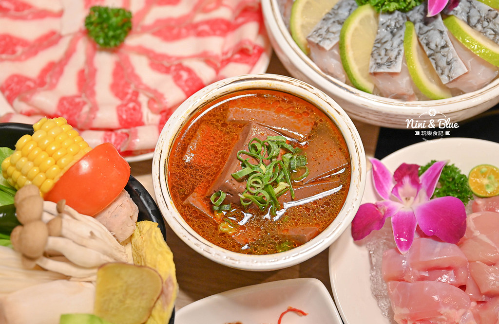 小胖鮮鍋公益店 菜單 訂位25
