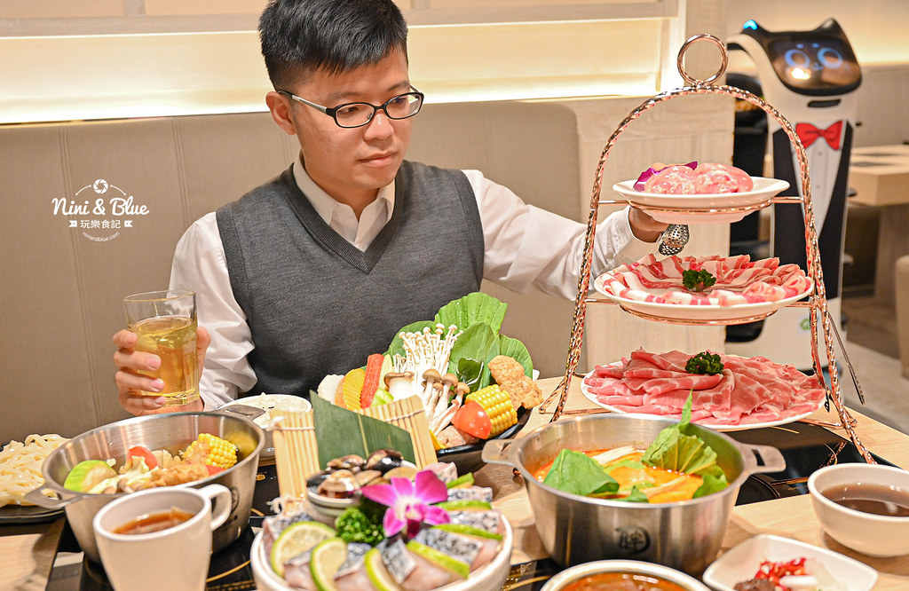 小胖鮮鍋公益店 菜單 訂位16