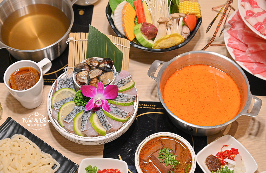 小胖鮮鍋公益店 菜單 訂位15