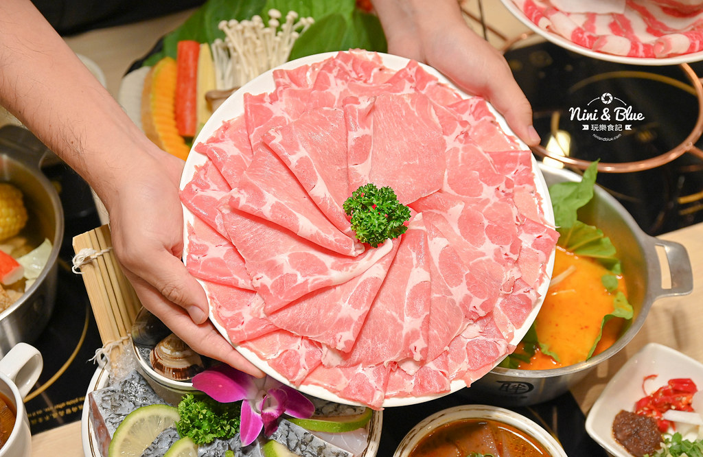 小胖鮮鍋公益店 菜單 訂位20