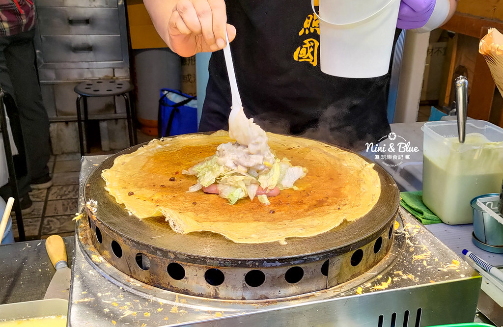 三玖煎餅果子-美村店07