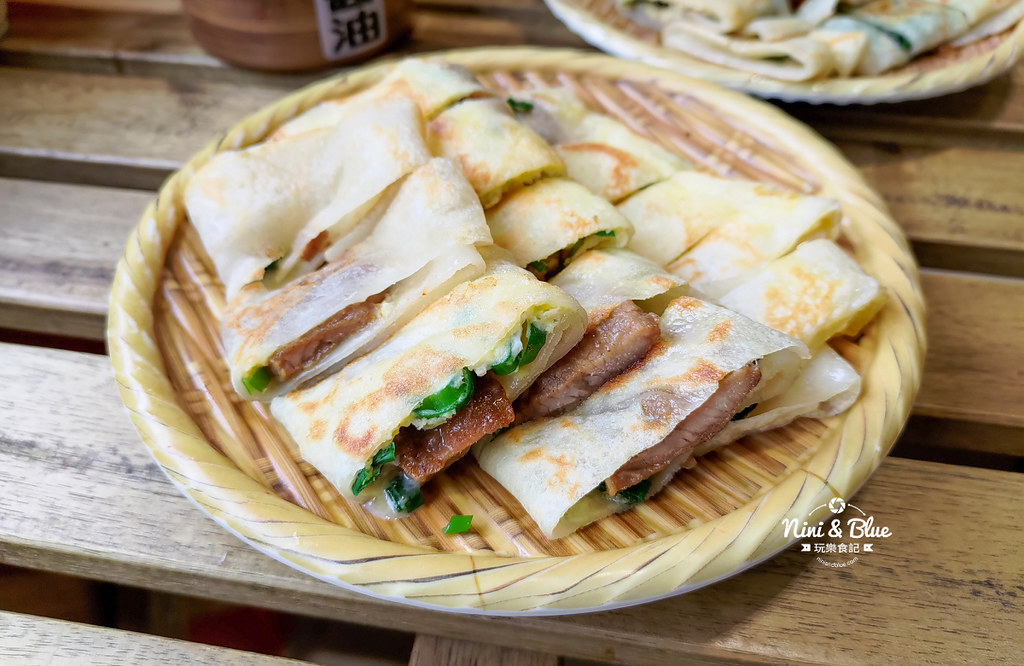 三喜蛋餅 台中古早味蛋餅07