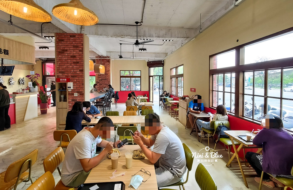 三喜蛋餅 台中古早味蛋餅14