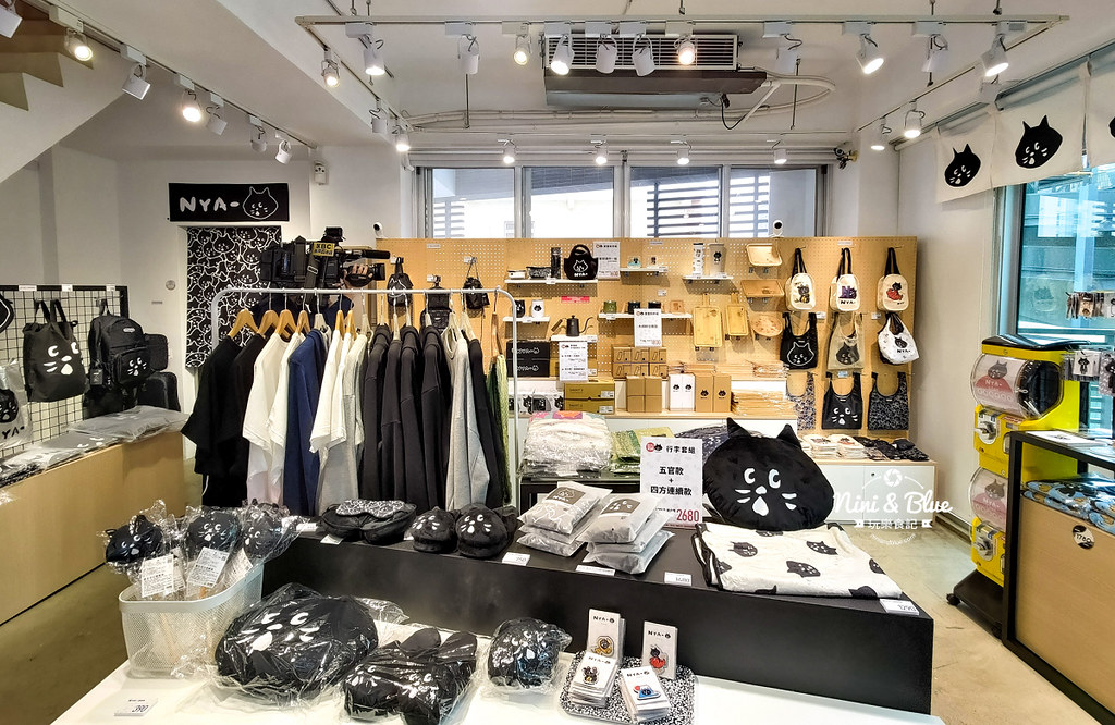 NYA黑貓台中快閃電店09