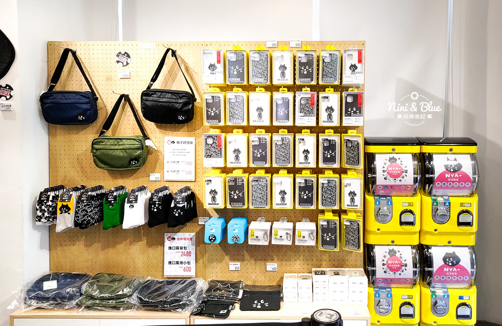 NYA黑貓台中快閃電店02