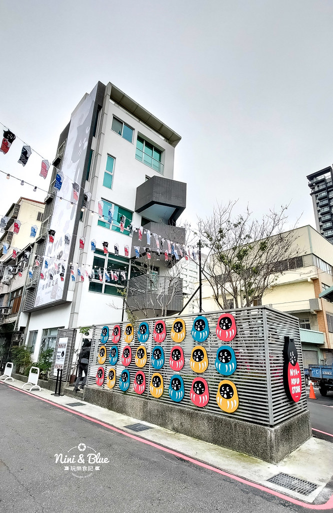 NYA黑貓台中快閃電店26