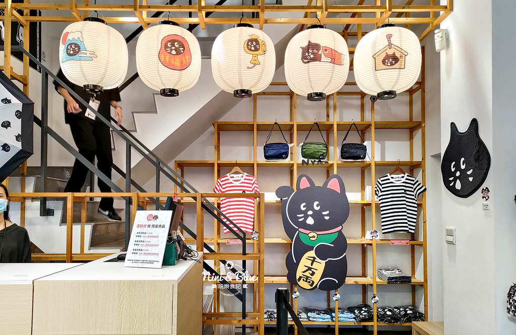 NYA黑貓台中快閃電店06