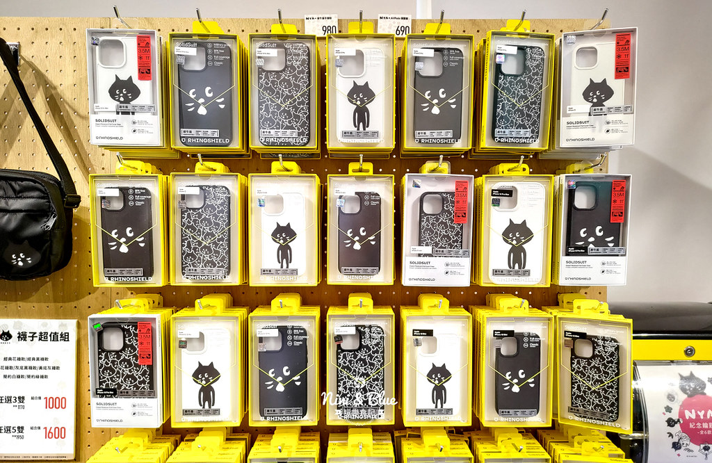 NYA黑貓台中快閃電店04