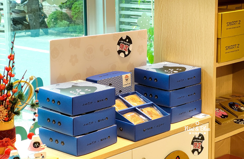 NYA黑貓台中快閃電店16