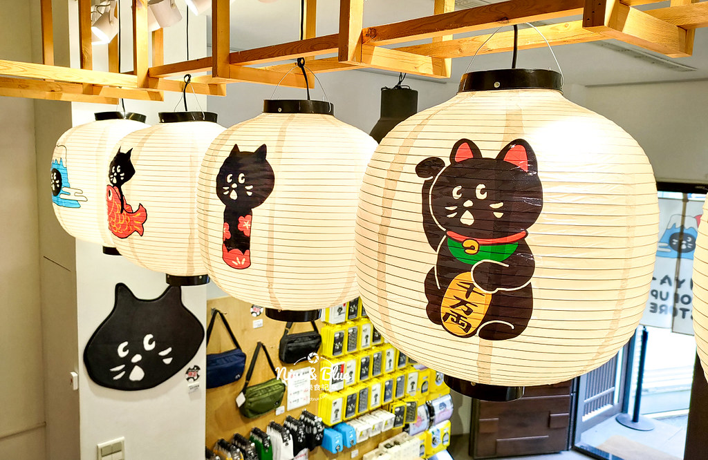 NYA黑貓台中快閃電店11