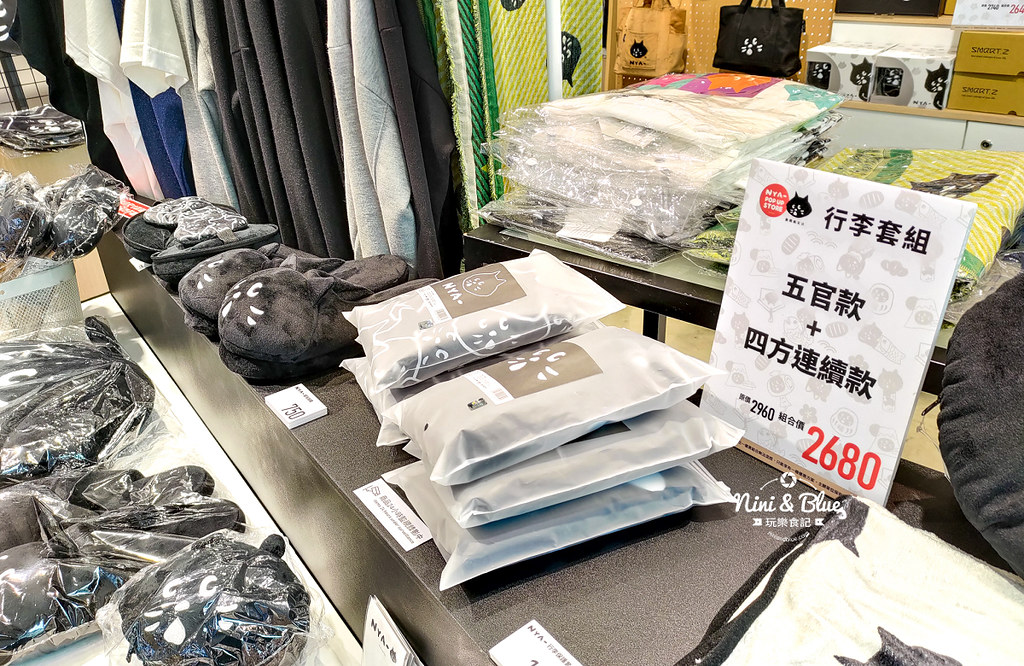 NYA黑貓台中快閃電店08