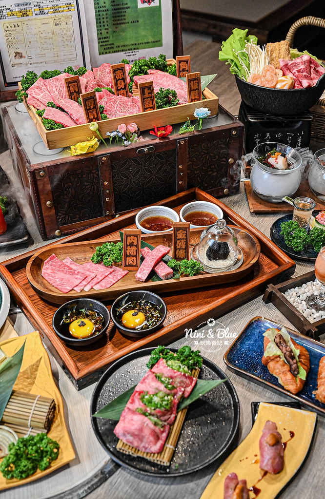 山鯨燒肉 台中和服燒肉 菜單價位 壽星優惠31 山鯨燒肉 台中和服燒肉 菜單價位 壽星優惠31