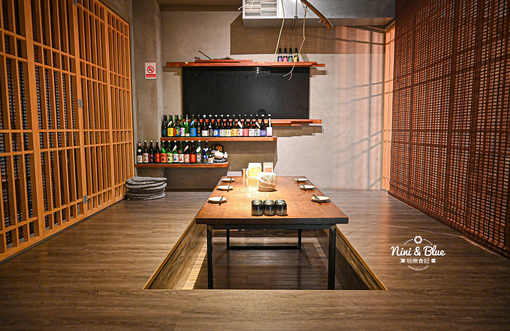 將軍府文心店 台中居酒屋推薦 巨無霸大生蠔07