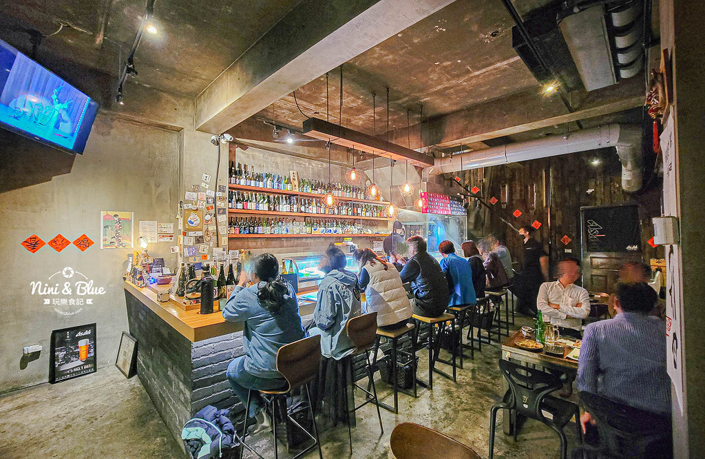 將軍府文心店 台中居酒屋推薦 巨無霸大生蠔03