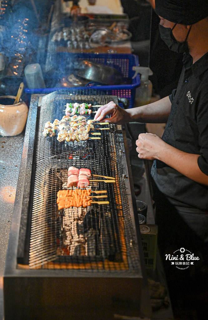 將軍府文心店 台中居酒屋推薦 巨無霸大生蠔11