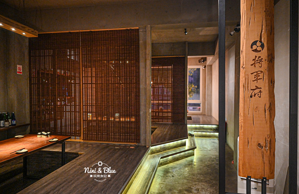 將軍府文心店 台中居酒屋推薦 巨無霸大生蠔09
