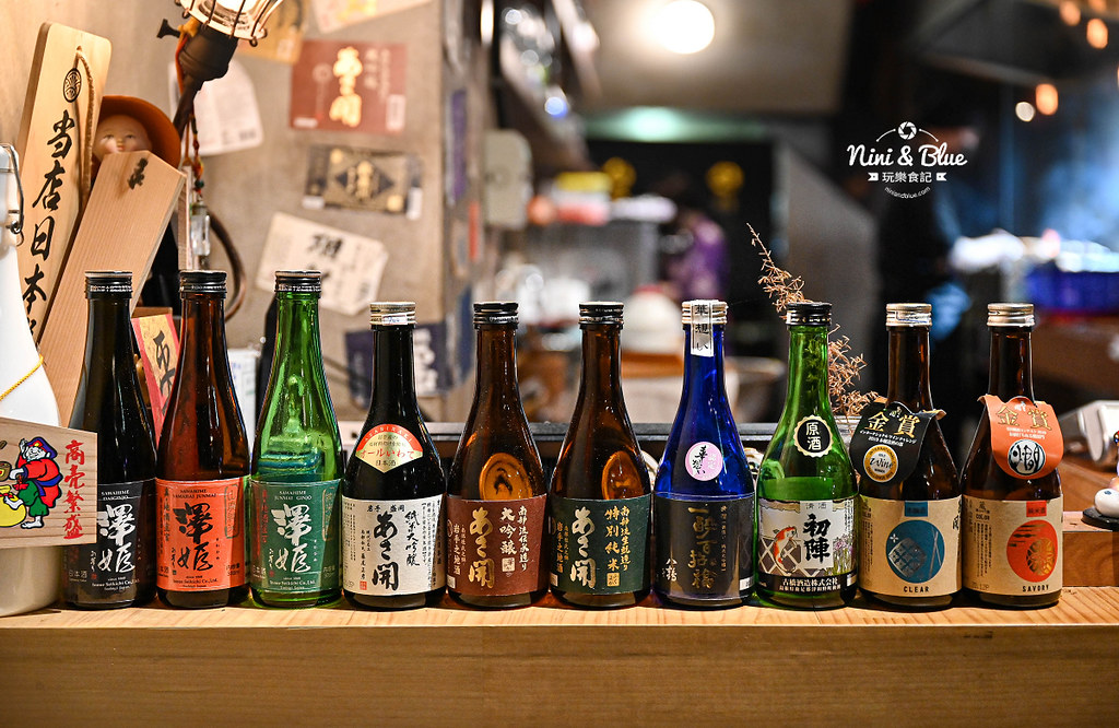 將軍府文心店 台中居酒屋推薦 巨無霸大生蠔05