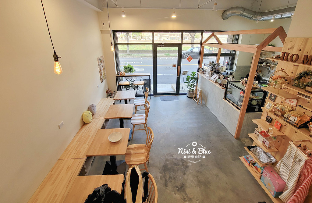 禾米咖啡 早午餐 旱溪水岸 2樓景觀咖啡23