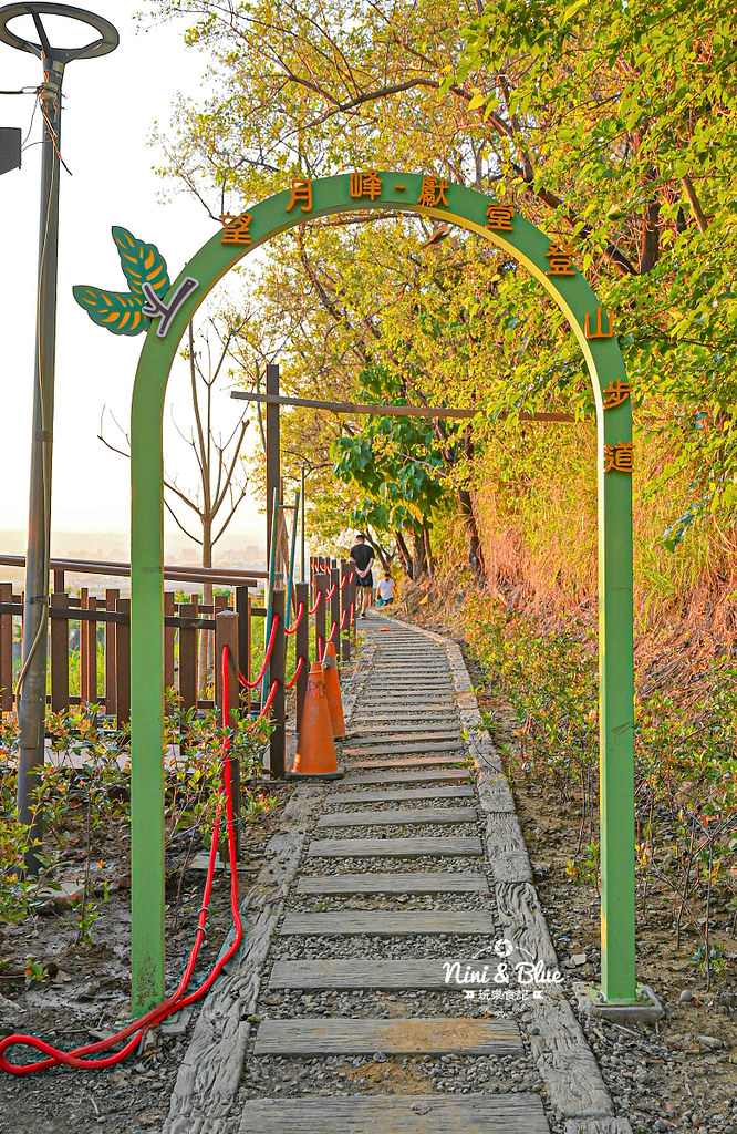 霧峰步道 望月峰獻堂登山步道 阿罩霧公園30