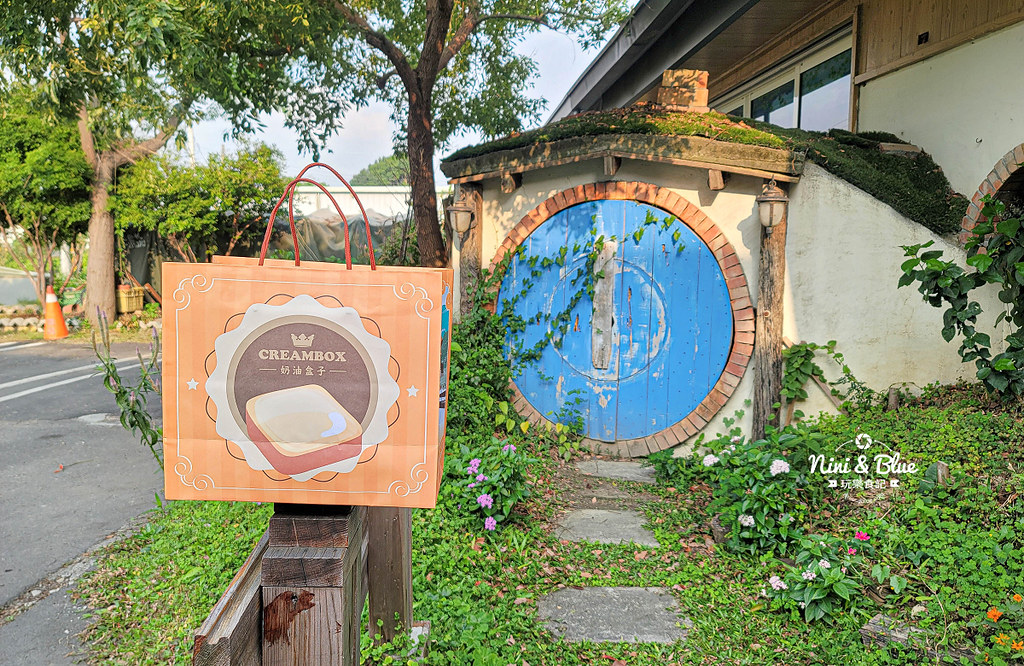 田間小路五十一號麵包研究所 草屯田中央麵包店10