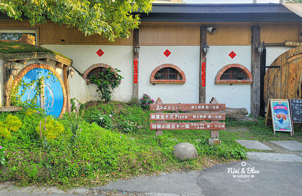 田間小路五十一號麵包研究所 草屯田中央麵包店06