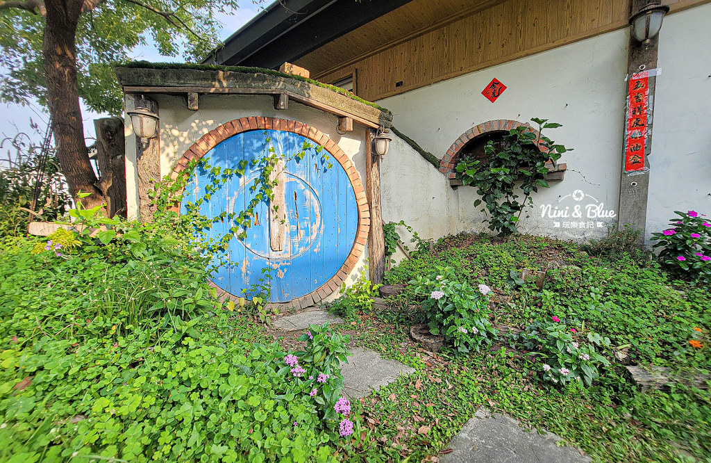 田間小路五十一號麵包研究所 草屯田中央麵包店03