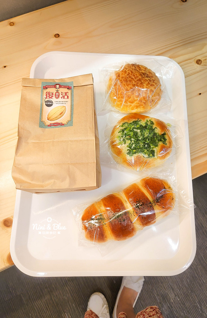 田間小路五十一號麵包研究所 草屯田中央麵包店09