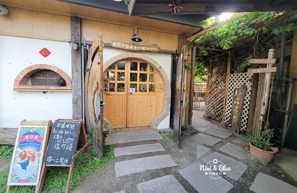 田間小路五十一號麵包研究所 草屯田中央麵包店05