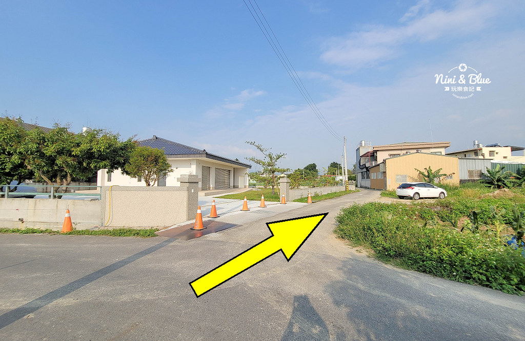 田間小路五十一號麵包研究所 草屯田中央麵包店01