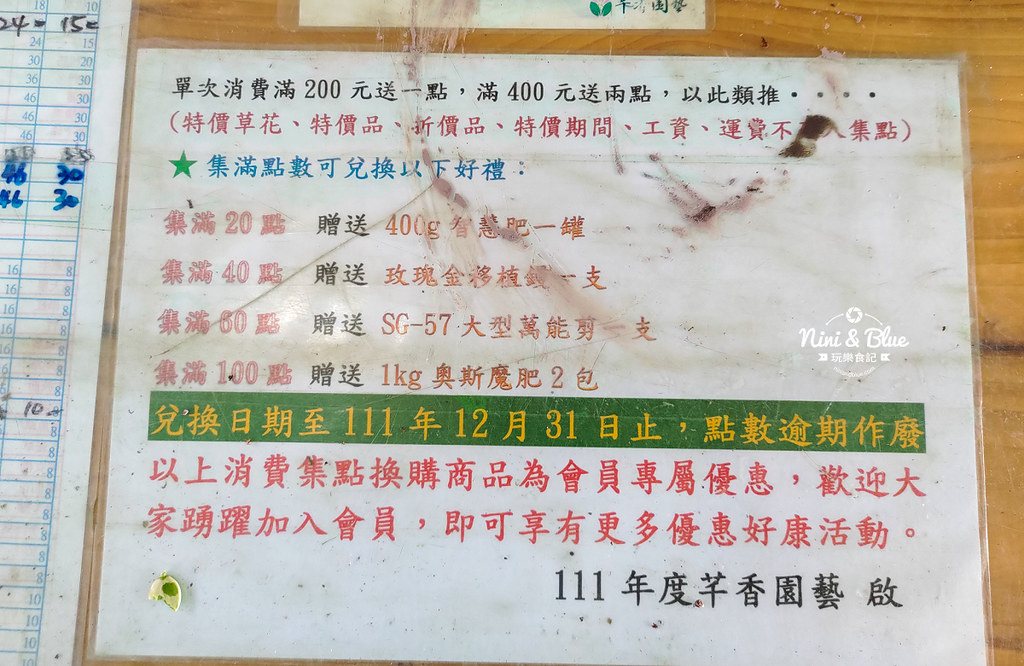 芊香園藝 大坑花市37 芊香園藝 大坑花市37