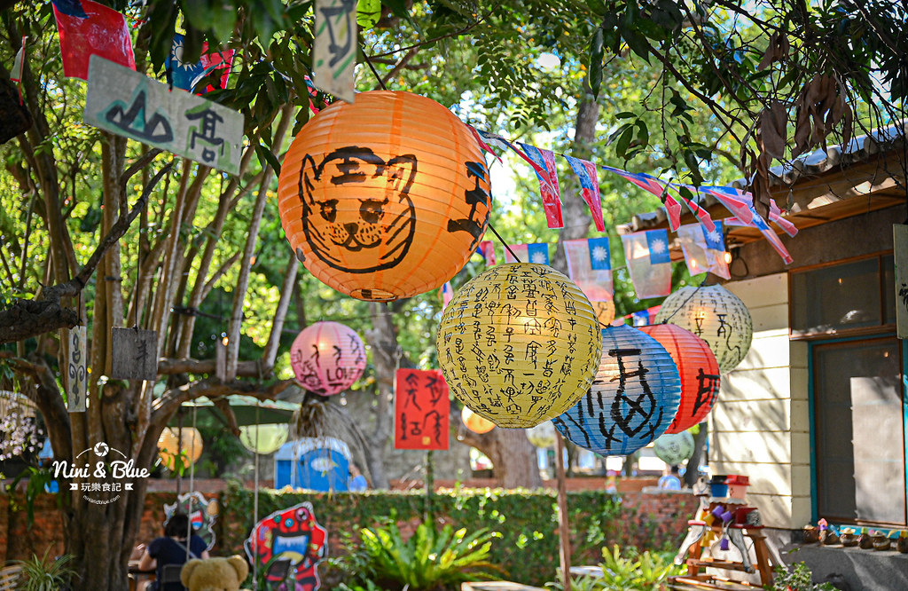 霧峰光復新村 霧峰景點一日遊 霧峰十大旅遊36