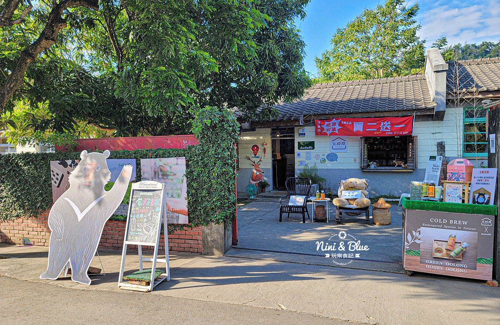 霧峰光復新村 霧峰景點一日遊 霧峰十大旅遊14