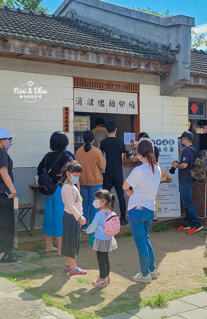 霧峰光復新村 霧峰景點一日遊 霧峰十大旅遊04