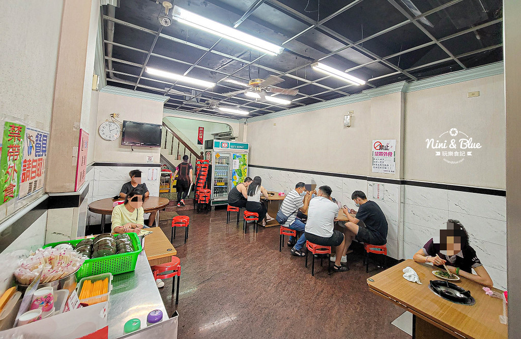 霧峰羊肉爐 老牌羊肉 停車場 菜單16