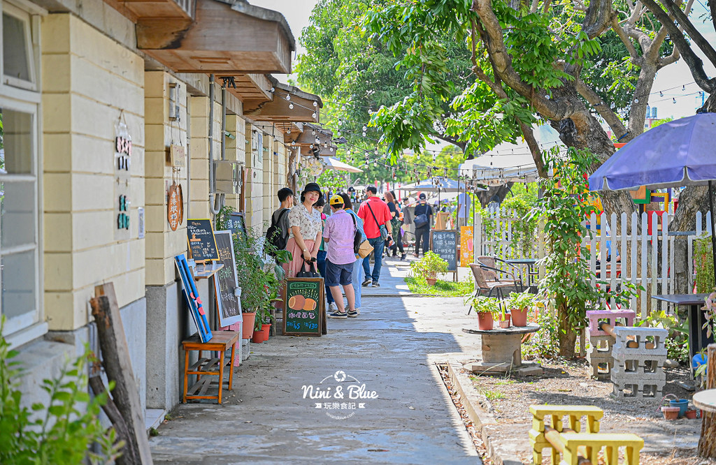 霧峰光復新村 霧峰景點一日遊 霧峰十大旅遊22
