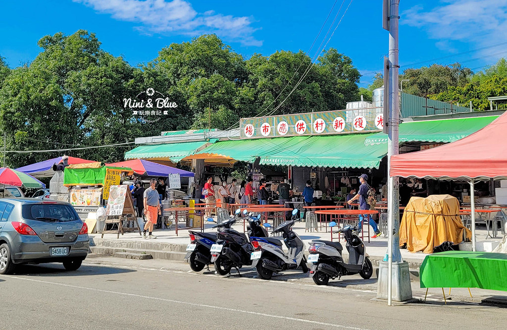 霧峰光復新村 霧峰景點一日遊 霧峰十大旅遊07