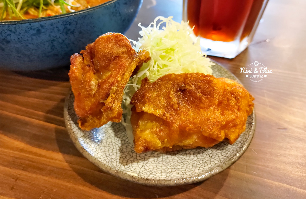 犬侍拉麵 埔里美食12