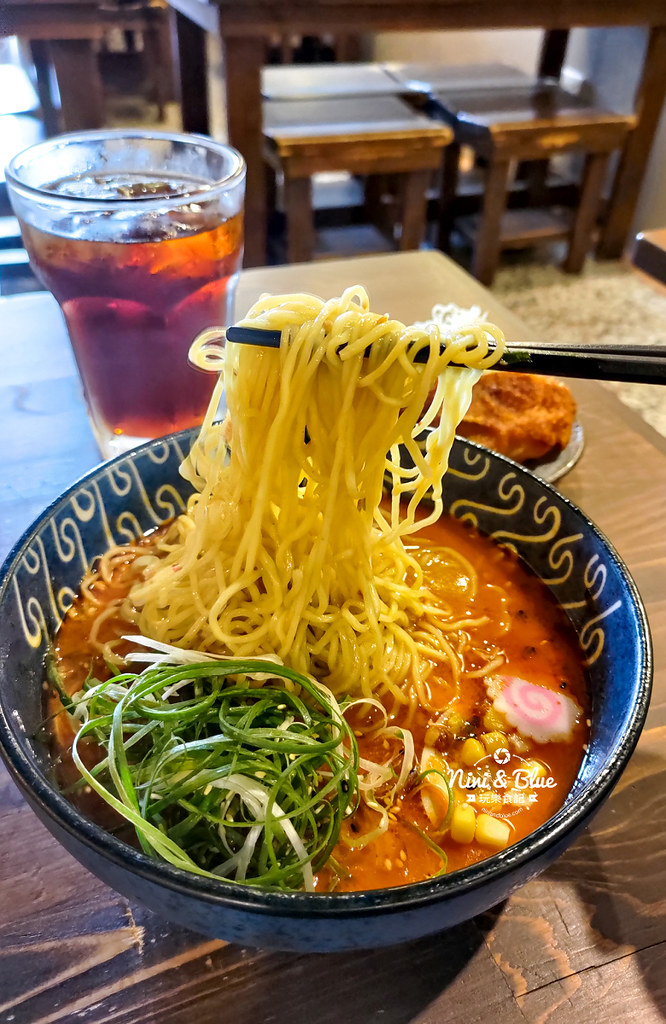 犬侍拉麵 埔里美食15