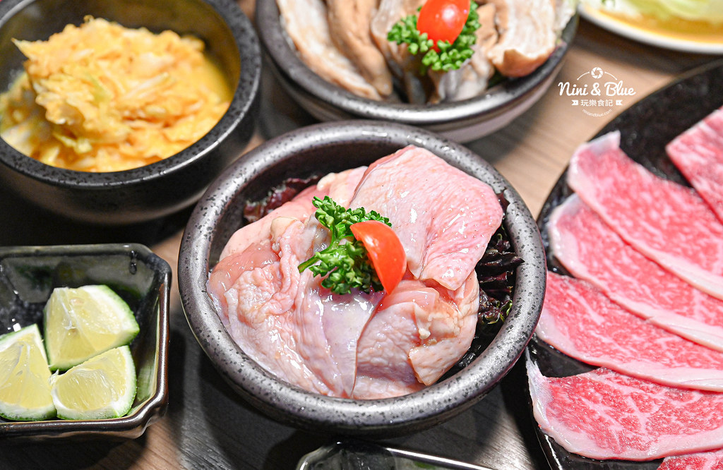 香香燒肉 台中燒肉台中吃到飽  燒肉套餐價格37