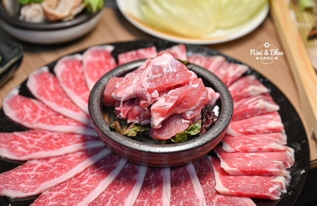 香香燒肉 台中燒肉台中吃到飽  燒肉套餐價格31
