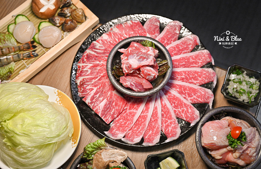 香香燒肉 台中燒肉台中吃到飽  燒肉套餐價格30