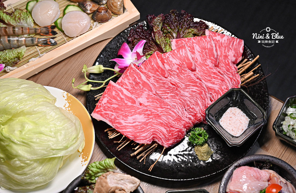 香香燒肉 台中燒肉台中吃到飽  燒肉套餐價格27