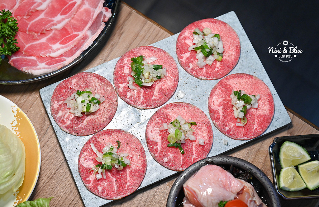 香香燒肉 台中燒肉台中吃到飽  燒肉套餐價格26