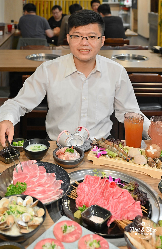 香香燒肉 台中燒肉台中吃到飽  燒肉套餐價格39
