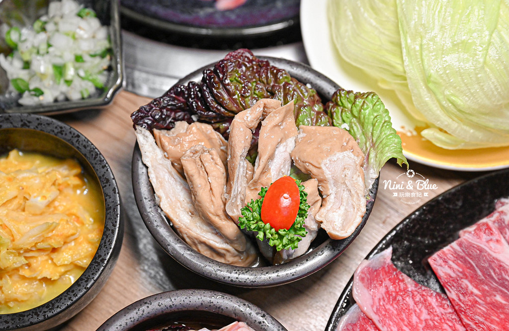 香香燒肉 台中燒肉台中吃到飽  燒肉套餐價格38