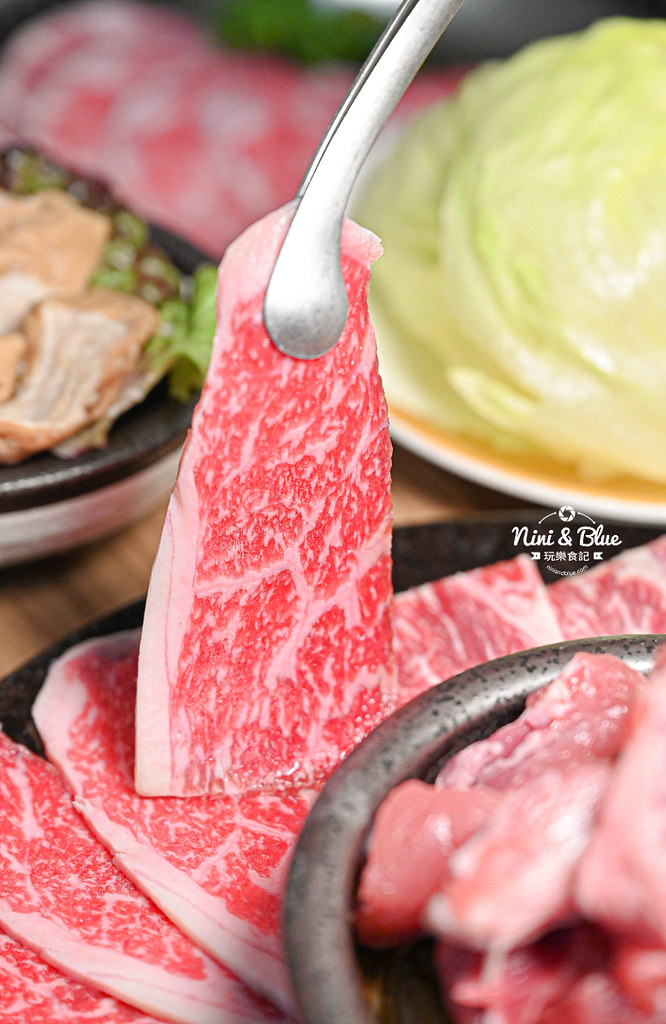 香香燒肉 台中燒肉台中吃到飽  燒肉套餐價格35
