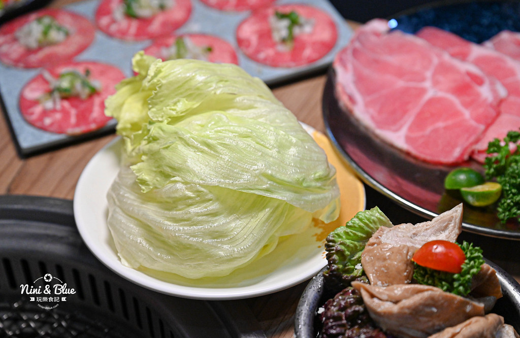 香香燒肉 台中燒肉台中吃到飽  燒肉套餐價格25