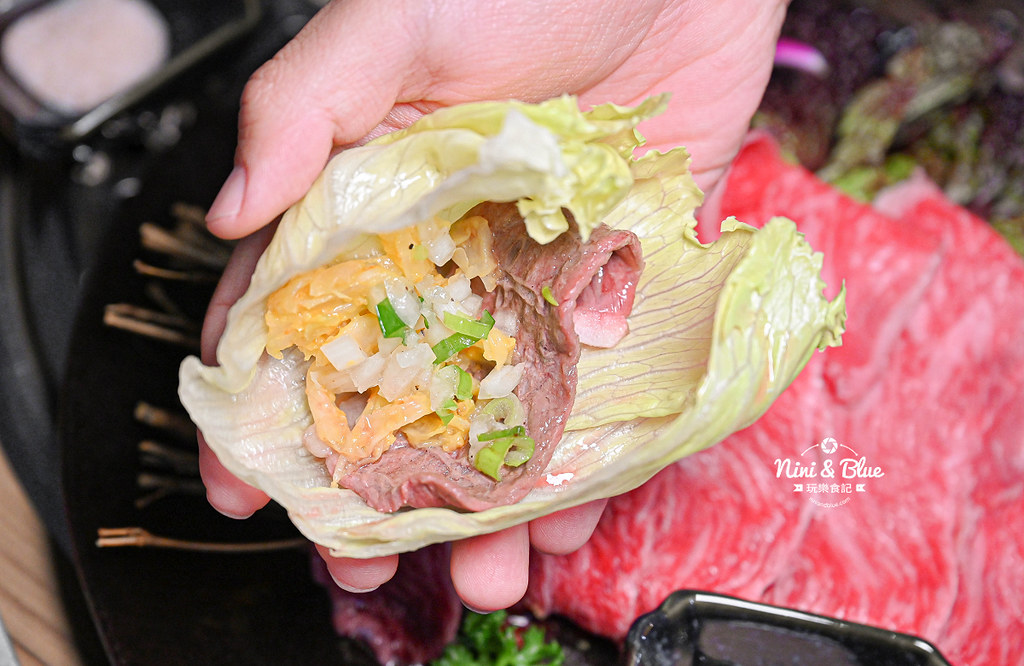 香香燒肉 台中燒肉台中吃到飽  燒肉套餐價格42