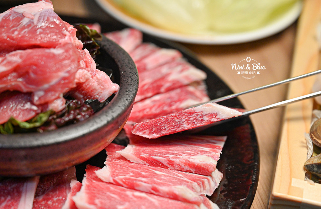 香香燒肉 台中燒肉台中吃到飽  燒肉套餐價格34